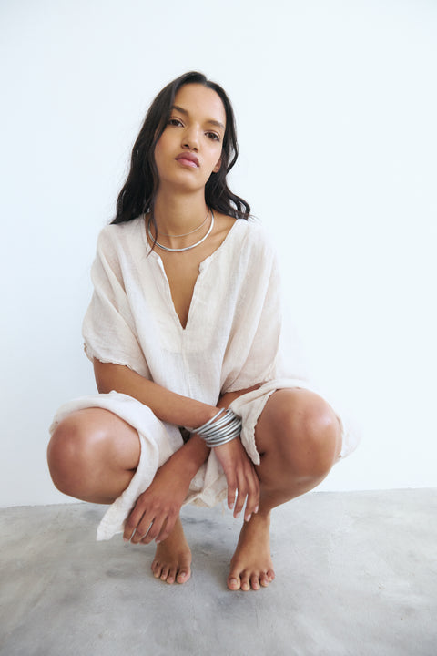 Sonne in Linen