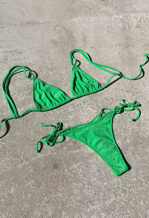 Marmolada Top Esmeralda