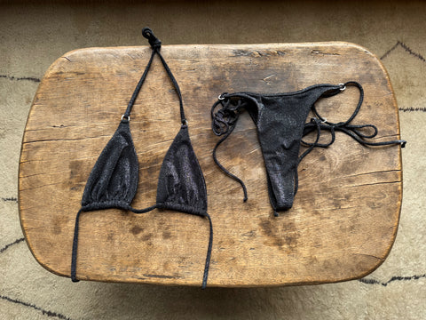 Zahara Top Midnight Black