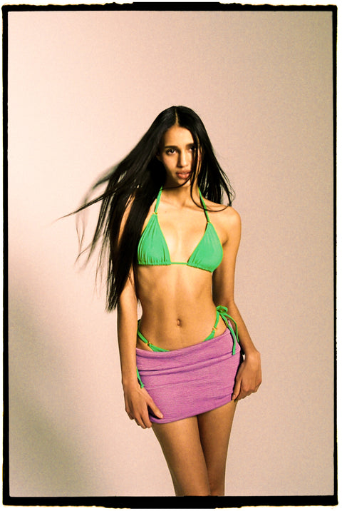 Marmolada Top Esmeralda