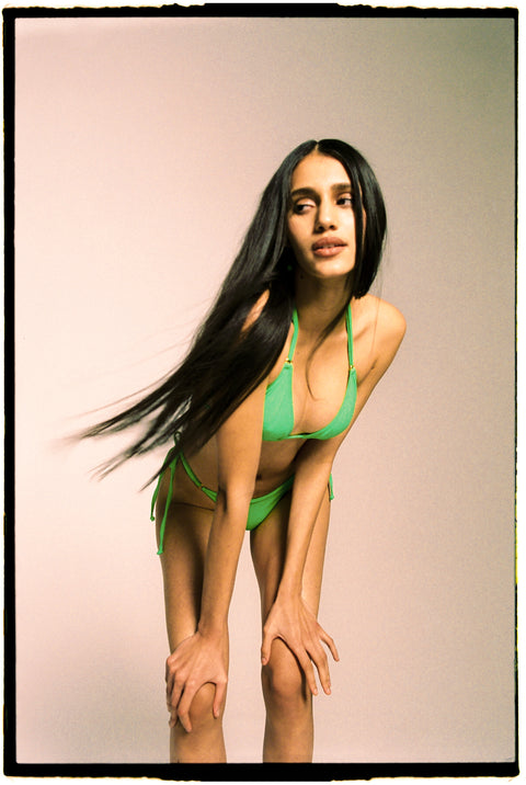 Marmolada Top Esmeralda