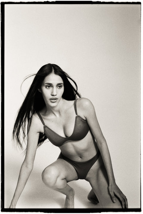 Curve Bottom Lilac Lavanda