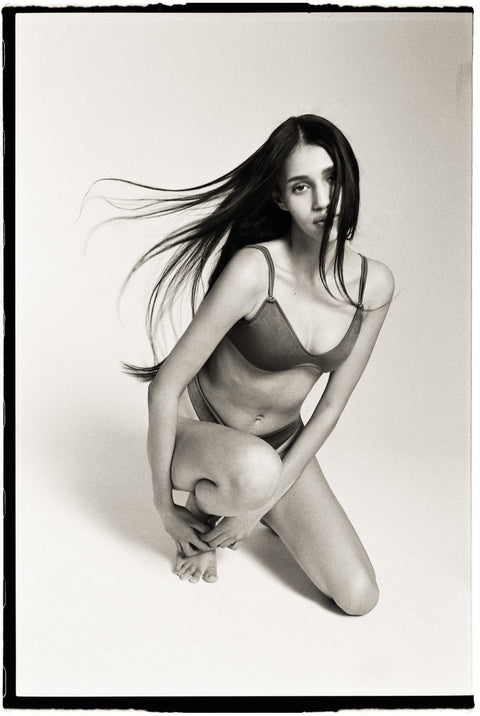 Aurora Top Lilac Lavanda