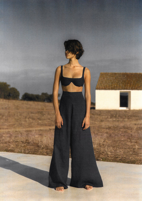Pareo Pant Navy
