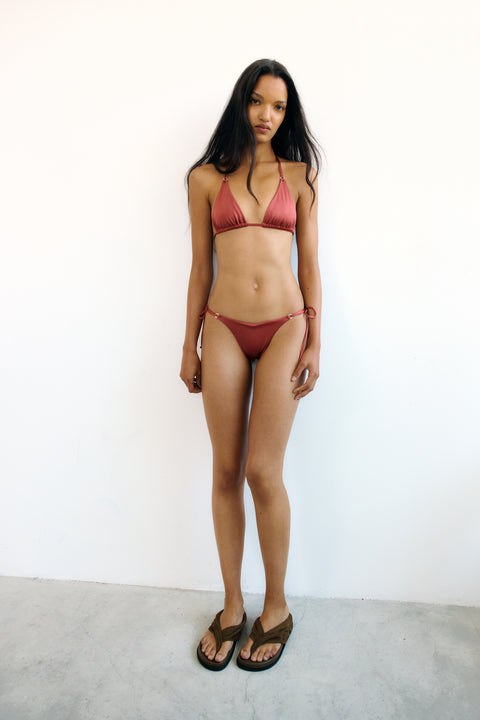 Zahara Top Dusty Rose