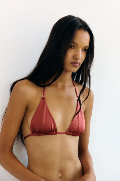 Zahara Top Dusty Rose