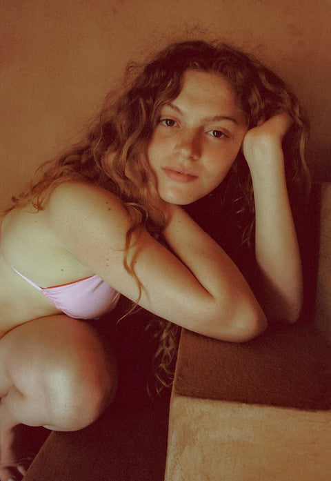 Bruna Wild Bloom | Reversible