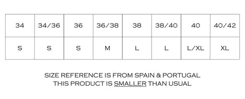 Curve Bottom Esmeralda