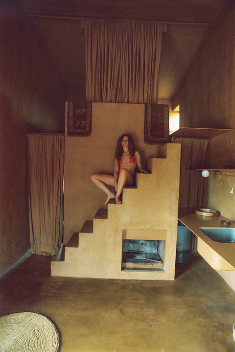 Gabriella Monteiro for Anane