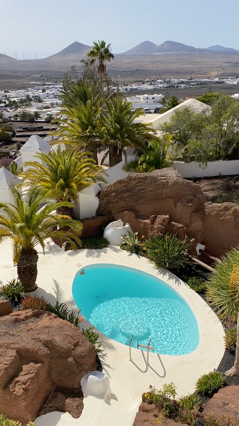 Lanzarote by Sandra Miralles