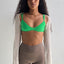 Fullmoon Leggings Taupe