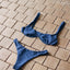 Curve Bottom Navy