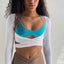 Lua Bolero White