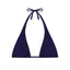 Wide Triangle in Navy Blue