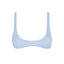 Scoop Top in Sky Blue