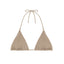 Triangle in Golden Sand