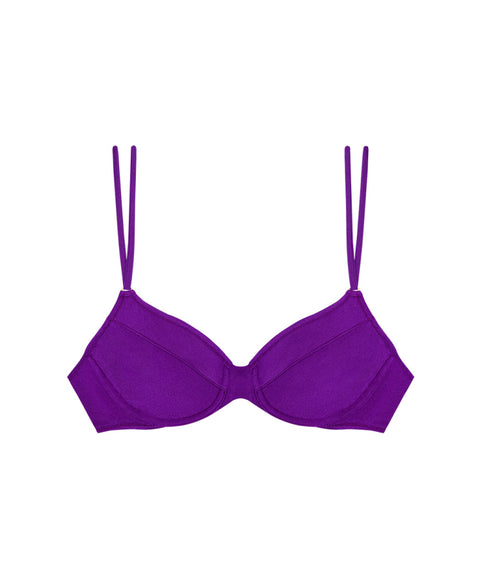Lappa Top Lilac Lavanda