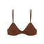 Aurora Top Brown Chestnut