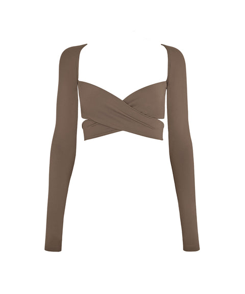 Lua Bolero Taupe
