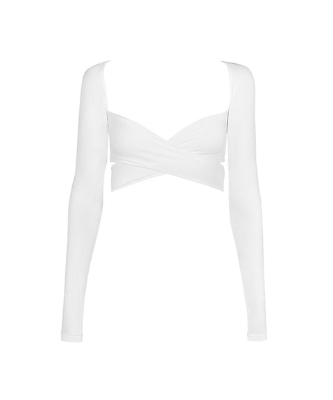 Lua Bolero White
