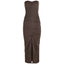 Margaret Cocoa Dress