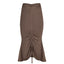 Mona Skirt Taupe