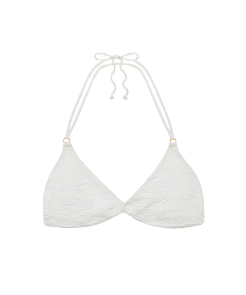 Lotus Top White