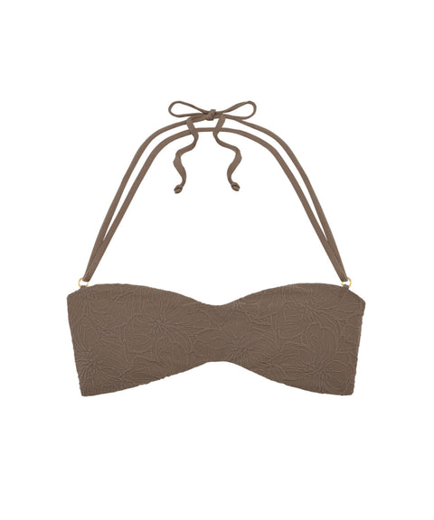Aruna Top Taupe