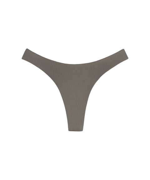 Curve in Taupe
