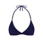 Twist Top in Navy Blue
