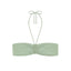 Halter Top in Sage Green