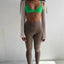 Fullmoon Leggings Taupe