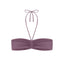 Halter Top in Lavender Dusk