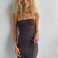 Margaret Cocoa Dress