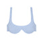 Underwire Top in Sky Blue