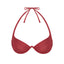 Underwire Romantic in Poppy Red