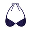 Underwire Romantic in Navy Blue