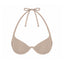 Underwire Romantic in Golden Sand
