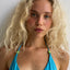 Antonia Top Turquoise