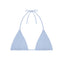 Triangle in Sky Blue