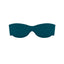 Underwire Strapless in Petrol Blue