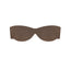 Scoop Top in Chestnut Corduroy