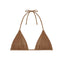 Triangle in Bronzed Brown