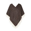 Poncho Stripes in Marmol Brown