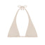 Wide Triangle in Sand Corduroy