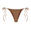 Shell Slim in Bronzed Brown