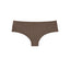 Culotte in Chestnut Corduroy