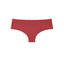 Culotte in Poppy Red