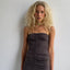 Margaret Cocoa Dress