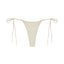 Palm Bottom White Pearl